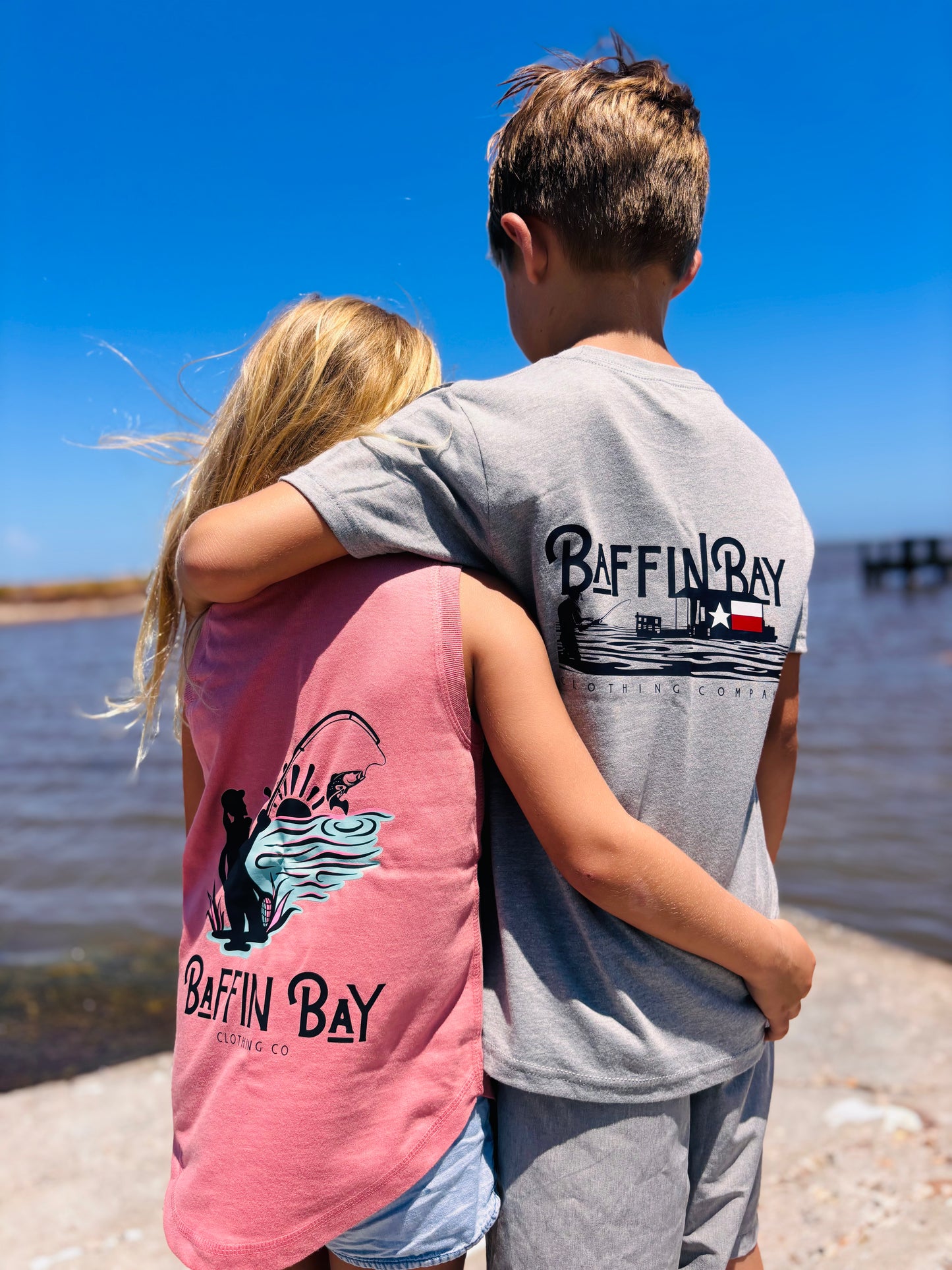 Boys Tide Gage T-shirt
