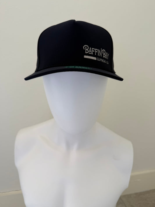 Navy Baffin Cap