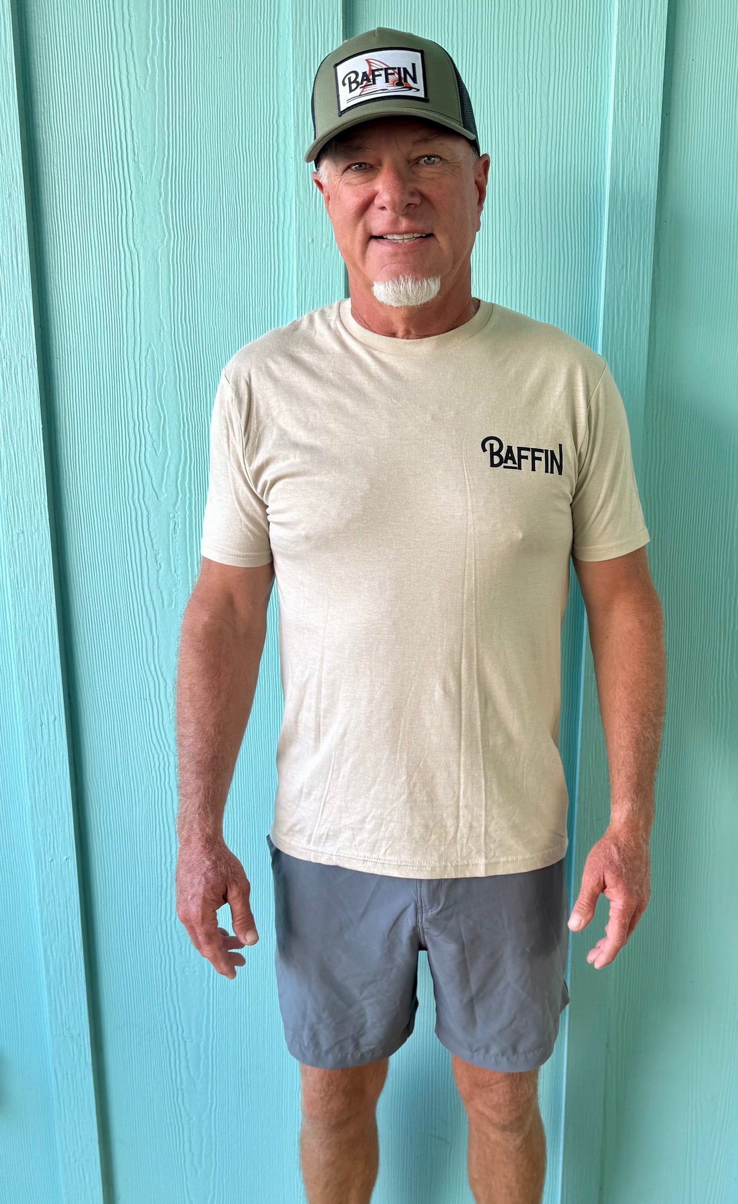 Men's 29' and Grinding Soft T-Shirt