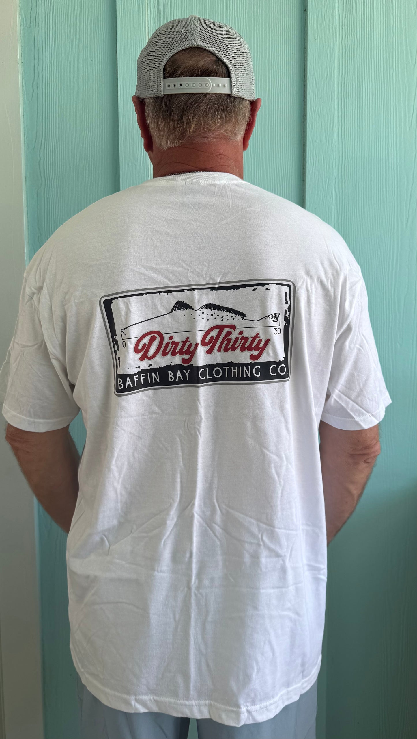 Men's Dirty Thirty Soft T-Shirt
