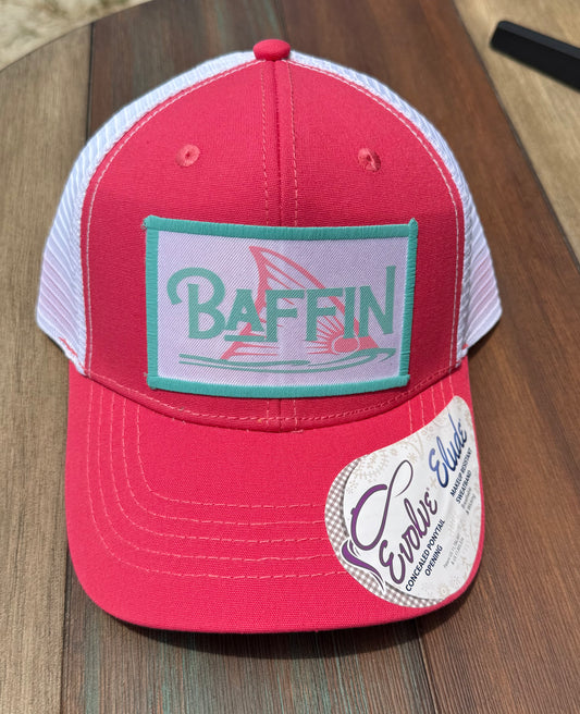 Ladies Coral Baffin Hat