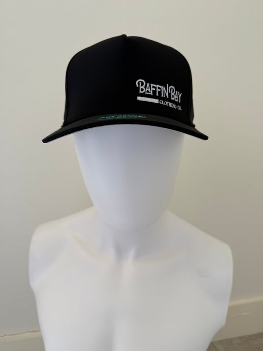 Black Baffin Cap