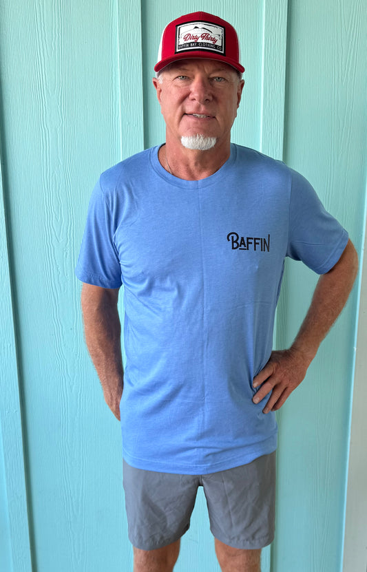 Men's Tide Gage Soft T-Shirt