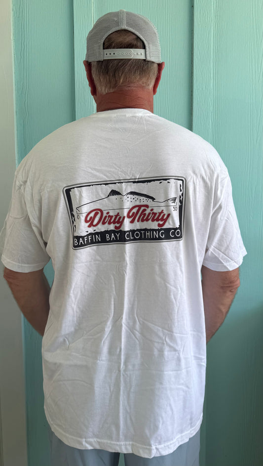 Men's Dirty Thirty Soft T-Shirt